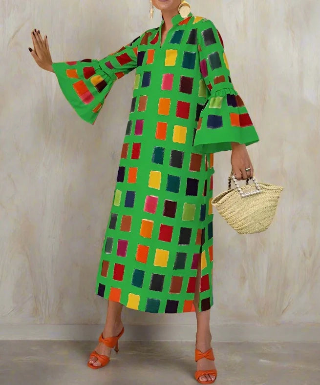 Magnavox Shirt Dress