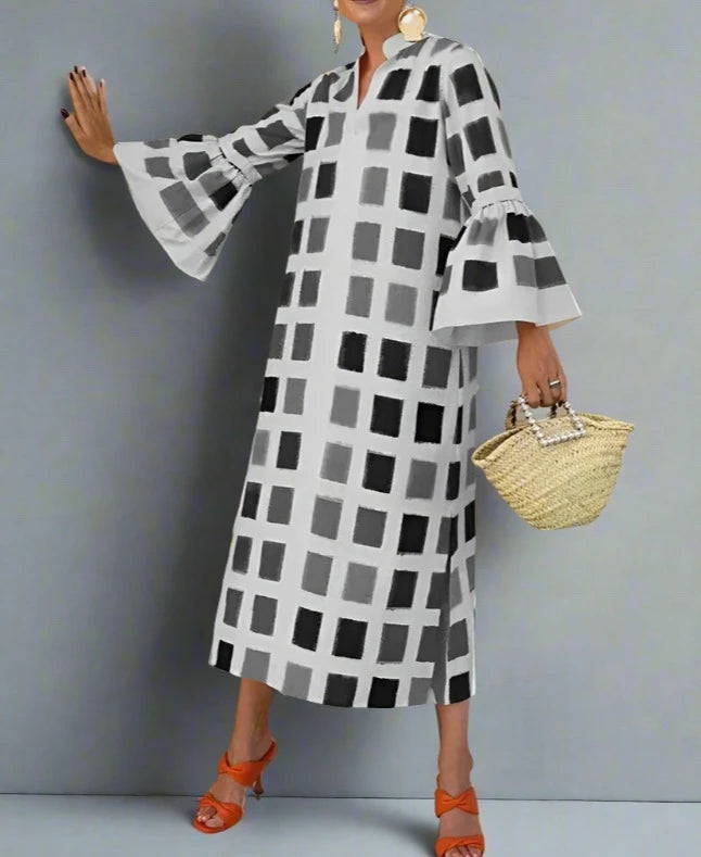 Magnavox Shirt Dress