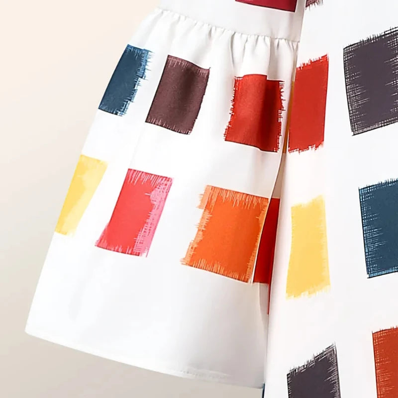 Magnavox Shirt Dress