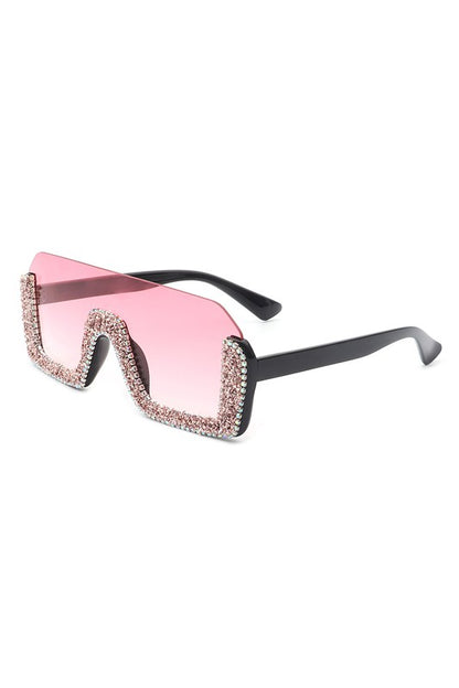 Mossy Oversize Sunglasses