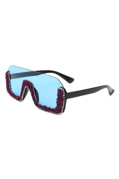 Mossy Oversize Sunglasses