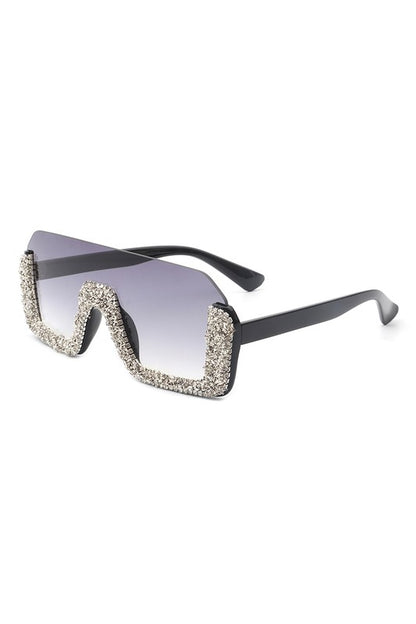Mossy Oversize Sunglasses