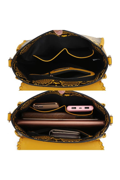 Lillie Satchel