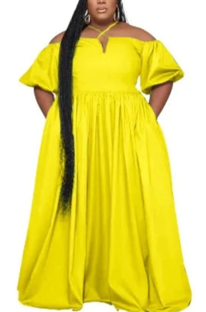 Constance Allure Maxi Dress