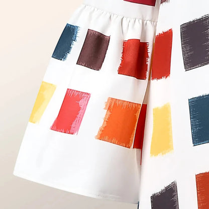 Magnavox Shirt Dress
