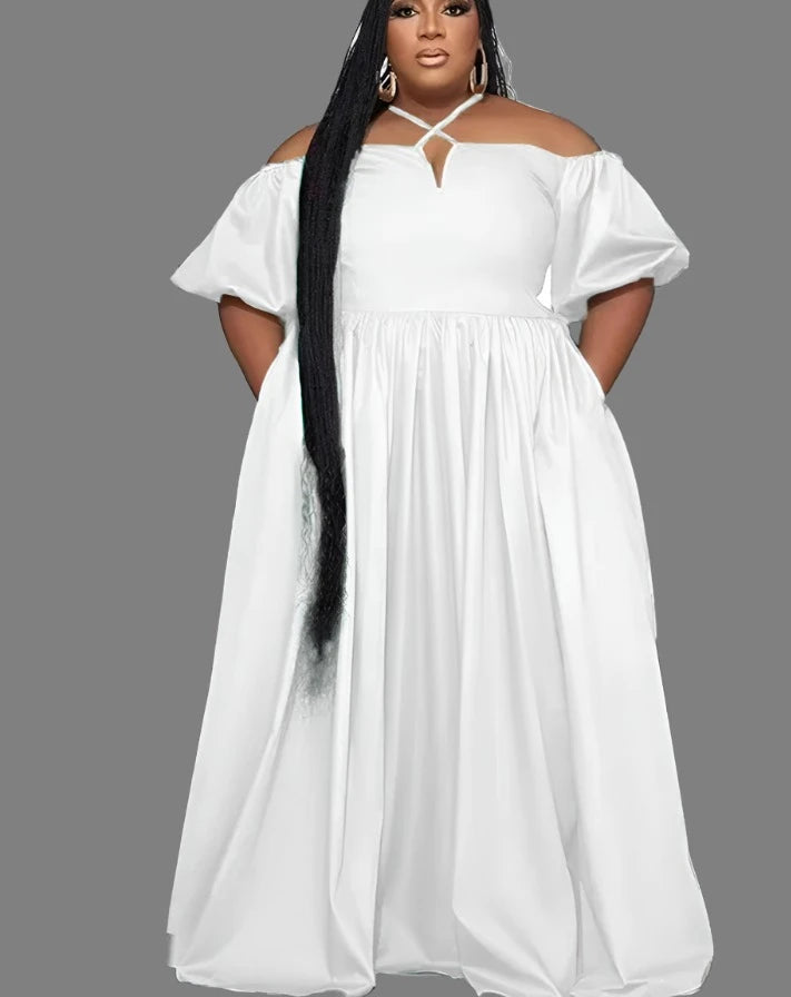 Constance Allure Maxi Dress