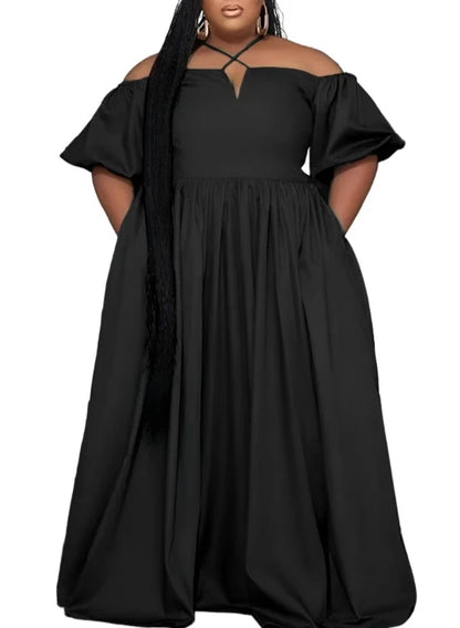 Constance Allure Maxi Dress
