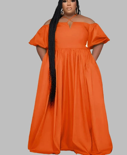 Constance Allure Maxi Dress